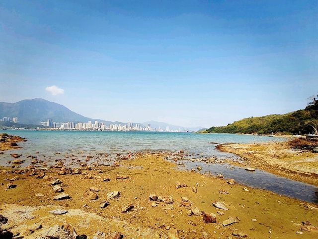 輕鬆易行打卡勝地