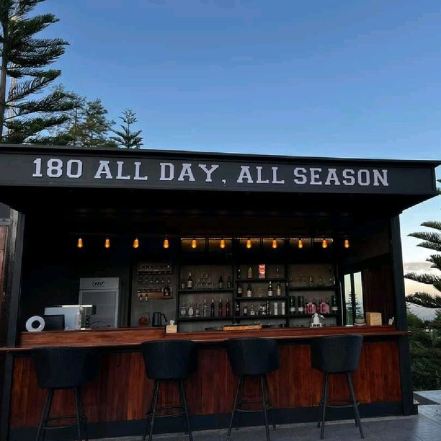 180 all day all season