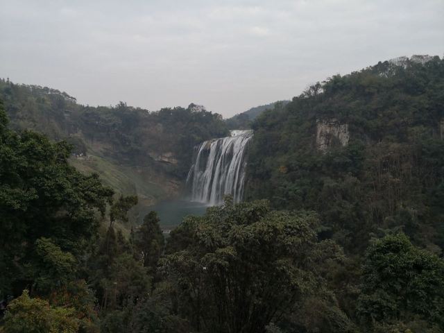 Huangguoshu Waterfall