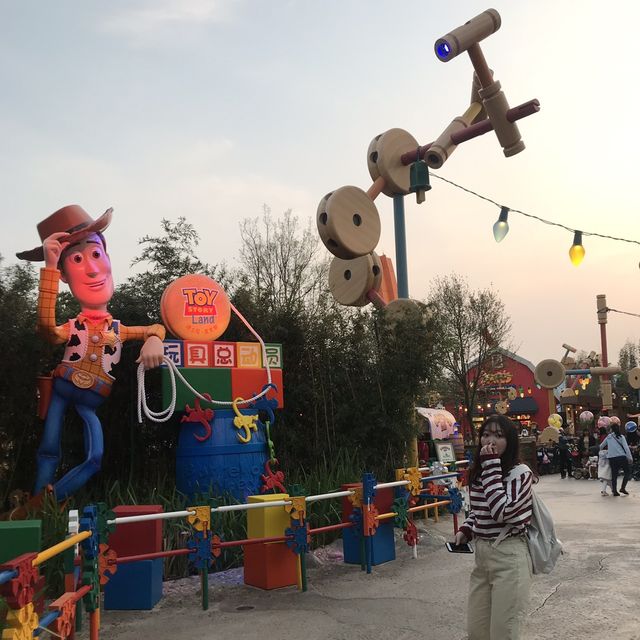 디즈니랜드 in SH