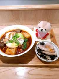 【美食】特色台灣麵店