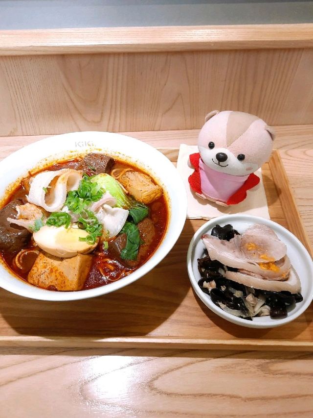 【美食】特色台灣麵店