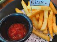 G Farm @Sam Khok