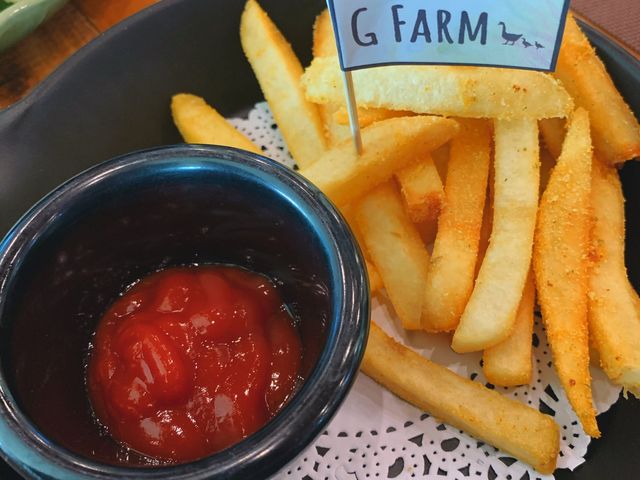 G Farm @Sam Khok