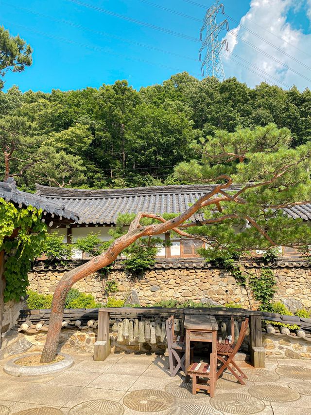 경기 광주 드라이브, 카페새오개길39