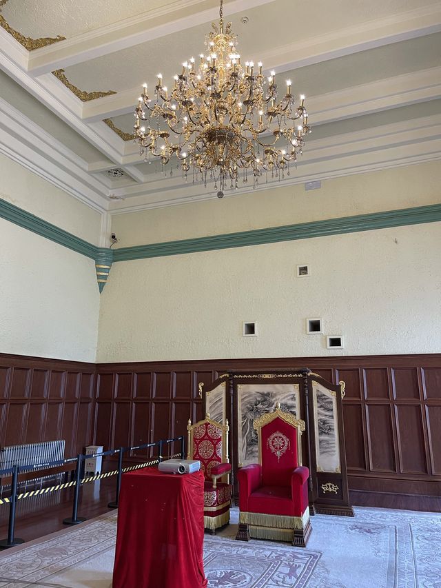 Imperial Palace of Manchukuo【Museum】