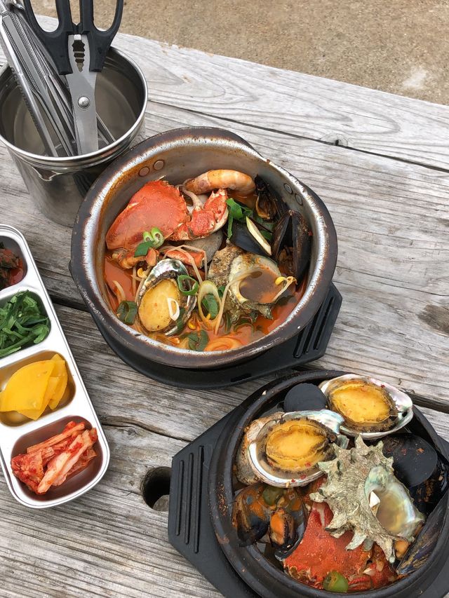 [제주 맛집]협재해녀의집