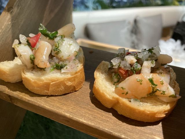 荃灣抵食西餐廳特式tea set慢活打卡