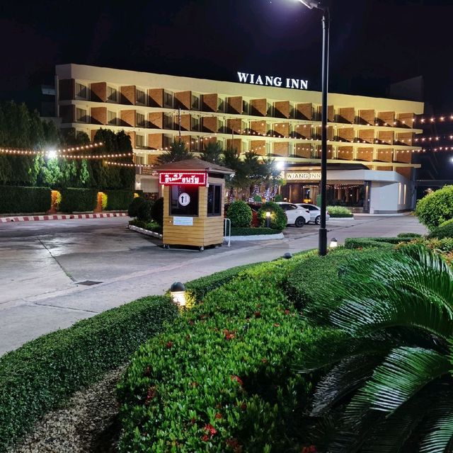 โรงแรมเวียงอินทร์ เชียงราย