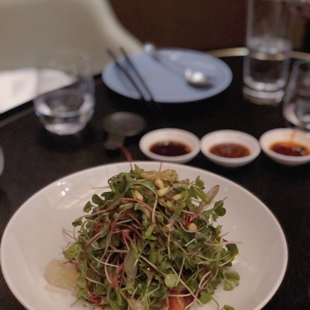 上海美食| 外灘十八號的Hakkasan，很多人的心頭好