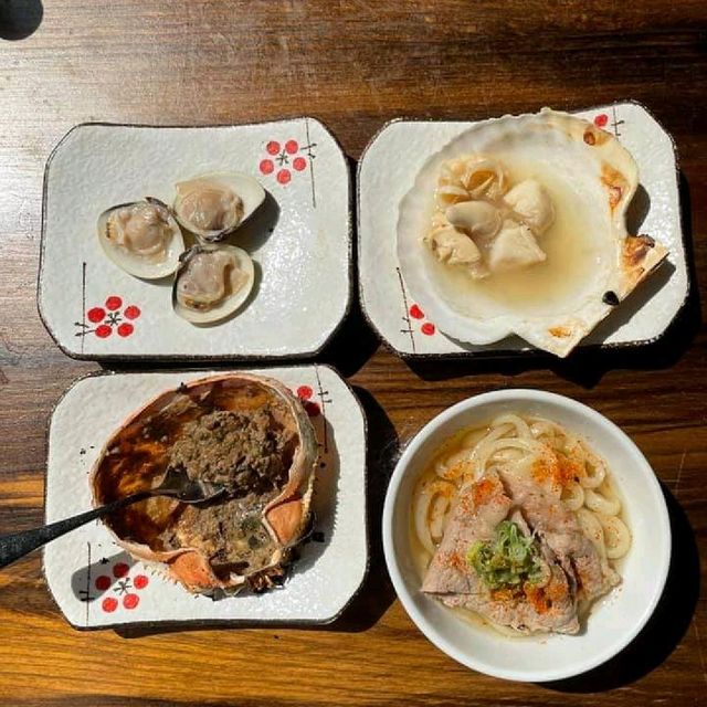 #尖沙咀美食# 回想起同父親去日本吃到的味道 | 南瀛水產