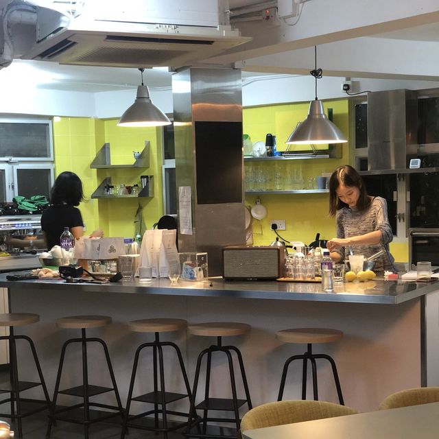 ［一個有諗法 有搞作嘅空間］—錦田匯動青年館