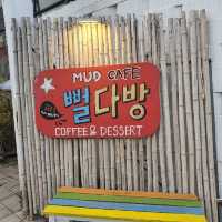 선재도에서 바다를 바라보며
