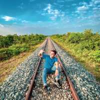 Bamboo Train 