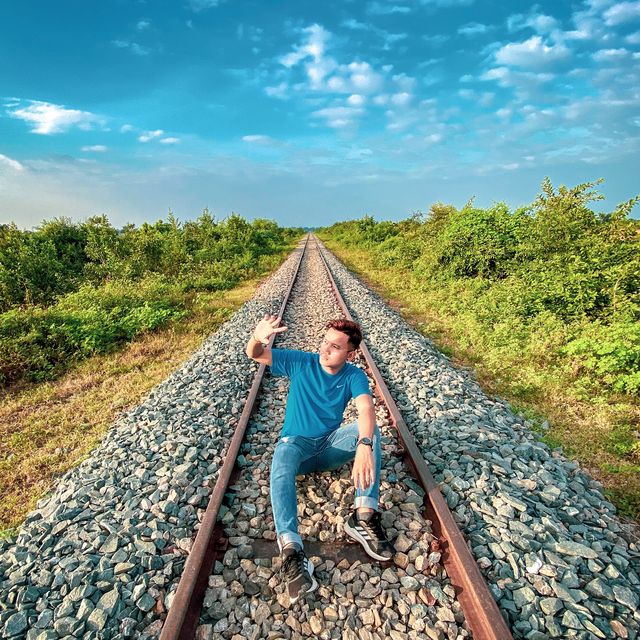 Bamboo Train 