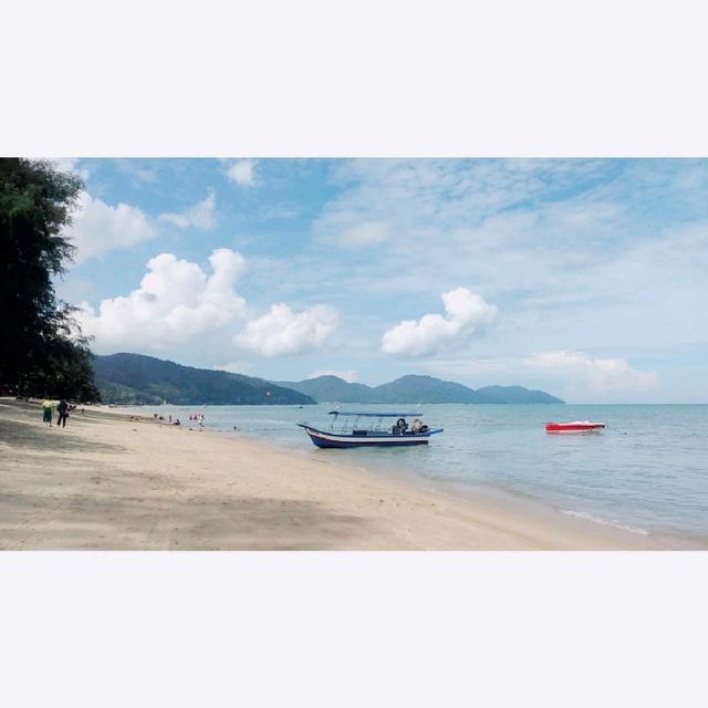Batu Ferringhi Beach