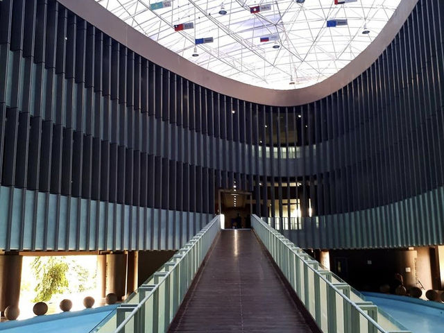 The Tsunami Museum