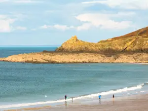 Plage du Verger