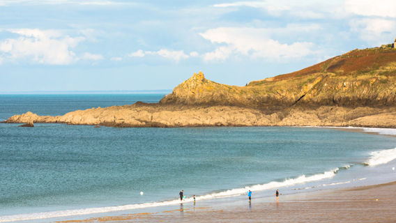 쁠라쥬 듀 베흐줴