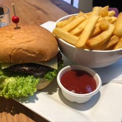Devil Burger User Photo