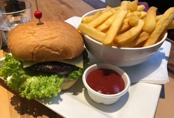 Devil Burger user photo