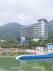 Xinhui Longquan Hotel Beach And Swimming Pool