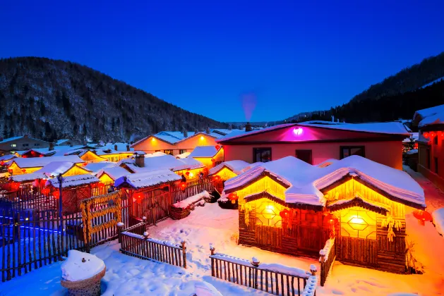 Zhang Licheng Family Hotel