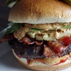Stuft Burger Bar and Poutinerie User Photo