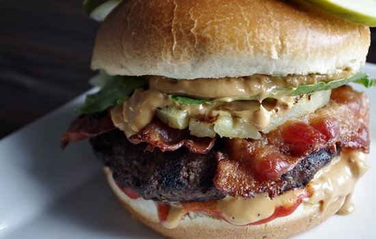 Stuft Burger Bar and Poutinerie