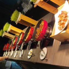 Shimeiwan'aimeidujiajiudian·dipingxiancantinghe Bar User Photo