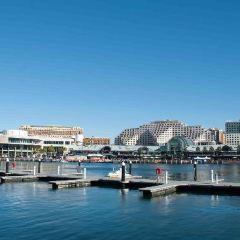 Cockle Bay Wharf 여행 사진