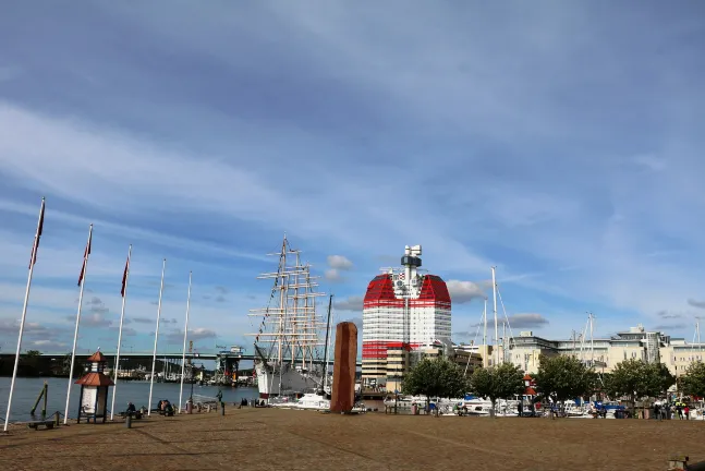 Хостел в г. Гетеборг