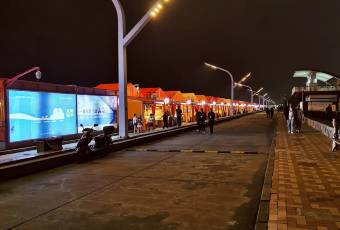 Shenjiamen Seafood Night Food Stall No. 39-40 여행 사진
