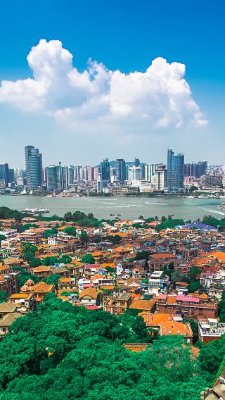 เซียะเหมินห้ามพลาด: ทัวร์ส่วนตัว 1 วัน เกาะกู่ลั่งอวี่ + วัดหนานผู่ถัว (เลือกเป็นกรุ๊ปทัวร์ได้)
