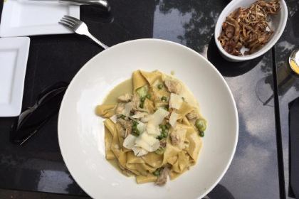 Social Restaurant + Lounge