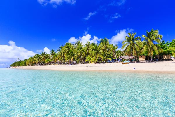 Noumea to Suva flight