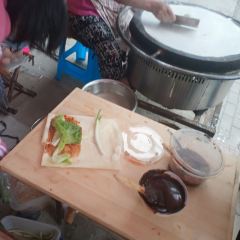 煎饼卷大葱 User Photo