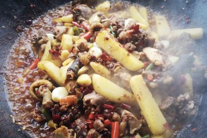 花橋農家柴火雞