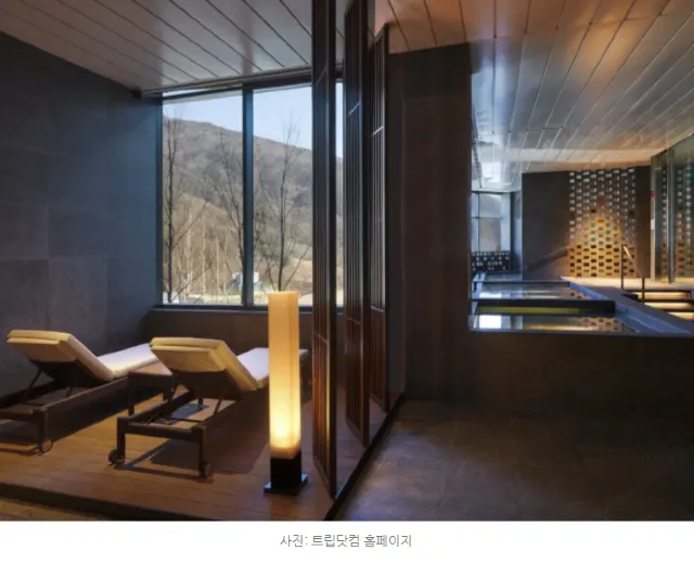 국내 스파&온천 여행지 추천