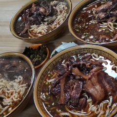 正宗當塗大肉麵沈家麵館（映翠四村店）張用戶圖片