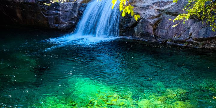 Emerald Valley