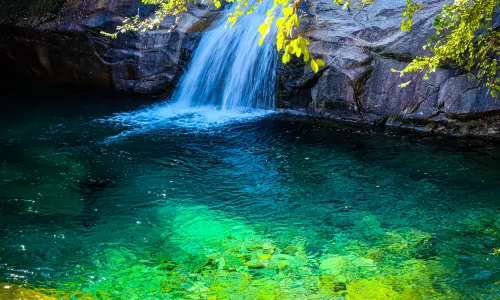 Emerald Valley