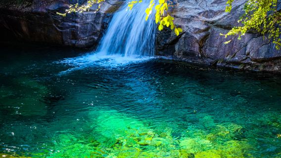 Emerald Valley