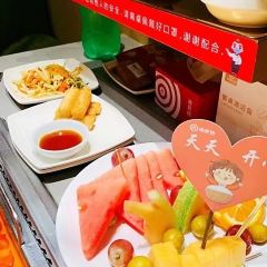 Haidilao Hot Pot ZhangShou Road Dian (ShangHai Wu) User Photo