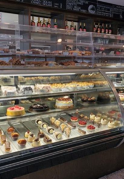 Pasticceria Gelateria Italiana Ltd