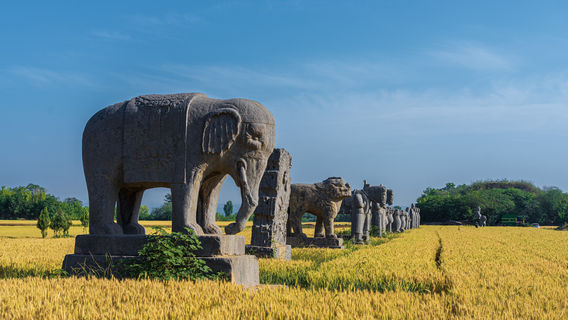 Yongtai Mausoleum