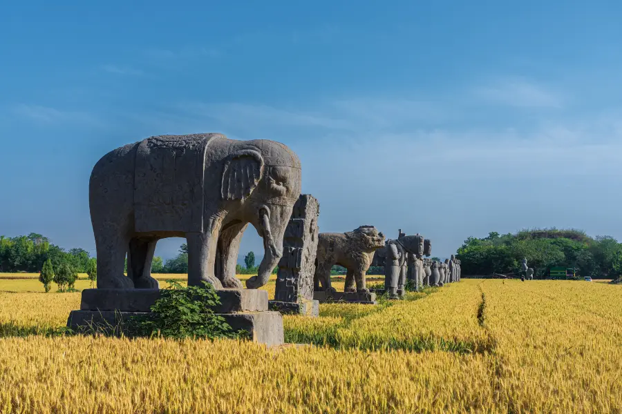 Yongtai Mausoleum