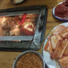 南韩烧烤店(波密店) 여행 사진