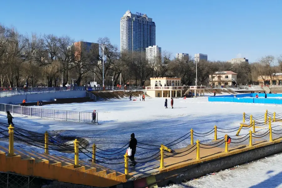 Children's Park of Harbin