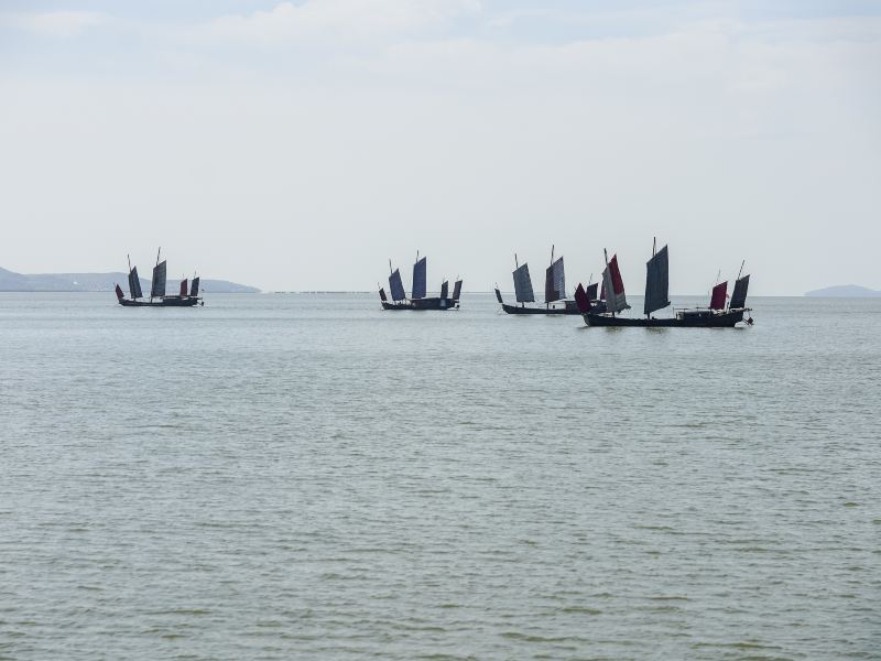 湖州太湖旅遊度仮区